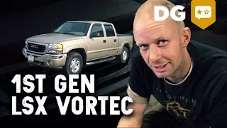 REVIEW: Everything Wrong With A 1st Gen GM Sierra Silverado Vortec