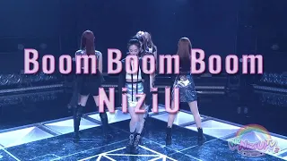 Boom Boom Boom / NiziU   We NiziU TV2版