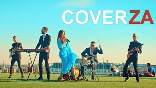 Кавер группа CoverZa - музыка крыш! СПб promo 2016