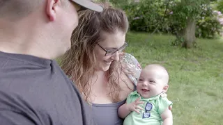 New Mom Welcomes Baby Boy after Uterus Transplant