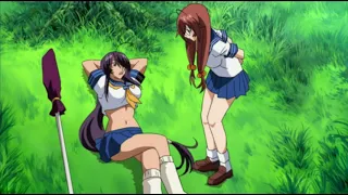 Kanu + Gentoku AMV Ikki Tousen