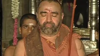 Shivakavacha Stotram chanted in presence of Pujya Shankaracharya Swamiji