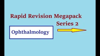 Ophthalmology Rapid Revision series 2