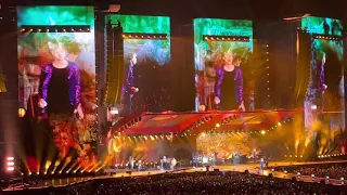 The Rolling Stones - You Can’t Always Get What You Want - Nov 6, 2021 - Allegiant Stadium, Las Vegas