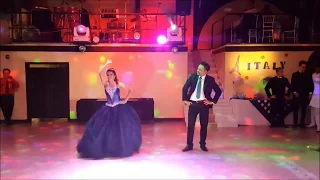 Papa e Hija Baile Sorpresa