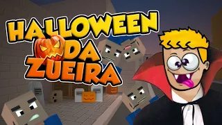 HALLOWEEN DA ZUEIRA - Block Strike