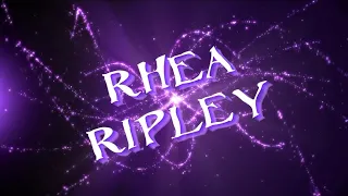 WWE - Rhea Ripley Custom Titantron "Demon In Your Dreams" (Entrance Video)