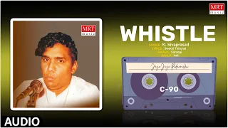 Carnatic Classical Instrumental | Whistle - 1 | Jaya Jaya Padmanabha | By K. Sivaprasad | Vol 1