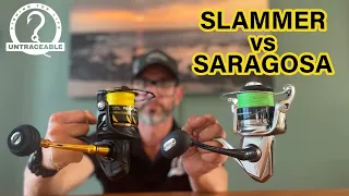 Shimano Saragosa VS Penn Slammer 4 | WHY you should choose either of these 2 great reels!