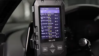 EK1 Lite Data Logging