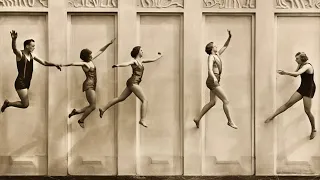 What American People did for fun in 1920s!