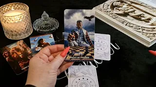 КОЗЕРОГ.Таро-прогноз от Евы Лехцер с 08.04.24 - 14.04.24.Timeless In-Depth Tarot Reading