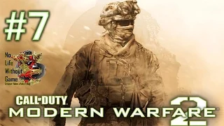 Call of Duty Modern Warfare 2 Часть 7 Прохождение игры на Русском (Без комментариев)