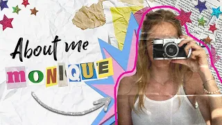 About Me, Monique - A Self Portrait Short Film