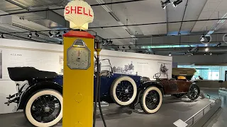 Norsk kjøretøyhistorisk museum på Hunderfossen