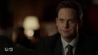 Suits S9 E09 - Harvey ruins friendship with Mike