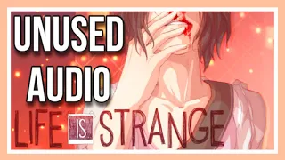 Life is Strange Unused Audio