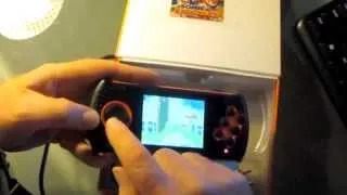 The Sega Genesis Gopher Portable - Review