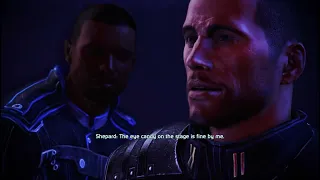 Mass Effect 3: Legendary Edition - 159 - Act 2 - Purgatory Bar: Lt. Steve Cortez