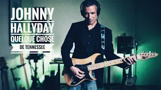 Johnny Hallyday - Quelque Chose De Tennessee - Guitar Solo