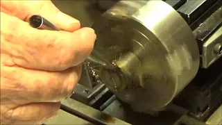 Taig Micro Lathe Parting Off (Spring Tool)