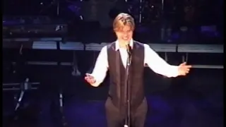 David Bowie Meltdown London  june 26th 2002