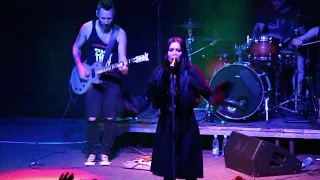Линда - Круг От Руки  (Live at VAGONKA Club, Russia, Kaliningrad, 29.09.2018)