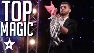 TOP Magician Auditions on Ukraine's Got Talent 2021 | Got Talent Global