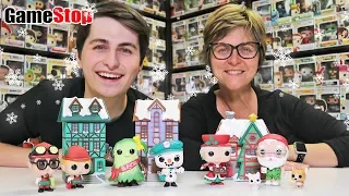 GameStop Funko Pop Hunting | Christmas Came Early!