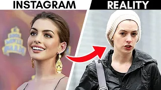 Celebrities Caught Being FAKE On Social Media