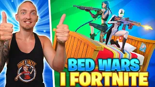 BED WARS I FORTNITE