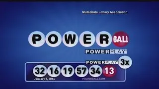 Powerball Drawing