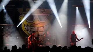 Toy Dolls Live in Xtreme Fest   29 08 2023