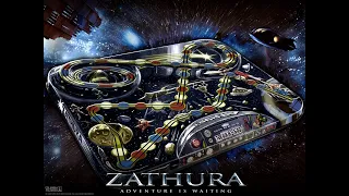 22nd Review! "Zathura: Adventure is Waiting" The Board Game!!!