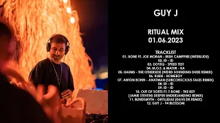 Guy J (Israel) @ Ritual Mix 01.06.2023
