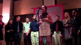 Muhlenberg College-Dynamics Winter Concert-Black Parade