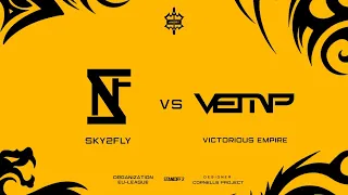 Sky2Fly vs Victorious Empire | Angry Organization | 1/8