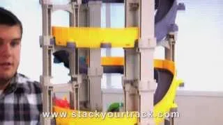 Die-Cast - Stack Your Track - Meet the Designer - TV Toy Commercial - Chuggington