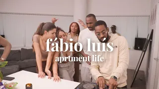 fábio luís | aprtment life (latin afro house)