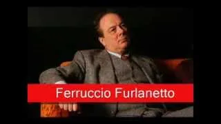 Ferruccio Furlanetto: Bellini - La Sonnambula, 'Vi ravviso, o luoghi ameni'
