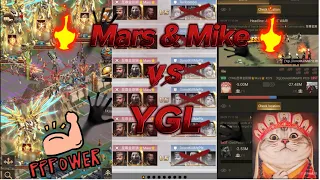 Eden Map:19 ''Mars and Mike vs YgL Monsters Close Fight!'' 💪🔥- Last Shelter Survival