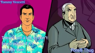 GTA Vice City - [CUT DIALOGUE] Compilation #2