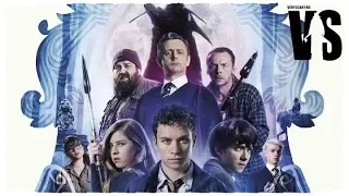 Правила бойни / Slaughterhouse Rulez - трейлер