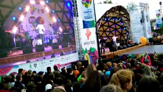 Концерт группы Пицца в томске