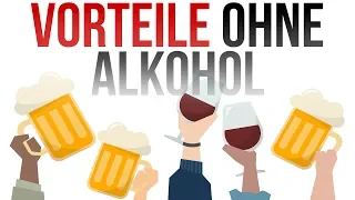 6 wenig bekannte Vorteile eines Lebens ohne Alkohol (DAS HÄTTE ICH GERNE FRÜHER GEWUSST!)