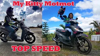 Mio Sporty Gaming | Kwentong Top speed