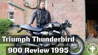 Triumph Thunderbird 900 Review 1995