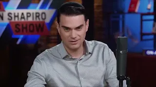 Ben Shapiro plays Minecraft meme