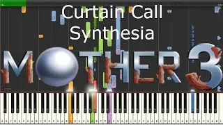Curtain Call - Mother | Synthesia