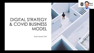 Webinar PBS: Estrategia digital y COVID business model por Giulio Toscani